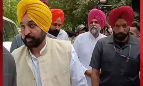 ਪੰਜਾਬ ਦੇ ਮੁੱਖ ਮੰਤਰੀ ਭਗਵੰਤ ਮਾਨ ਨੂੰ ਮੋਹਾਲੀ ਦੇ ਫੋਰਟਿਸ ਹਸਪਤਾਲ ਚ ਭਰਤੀ ਕਰਵਾਇਆ