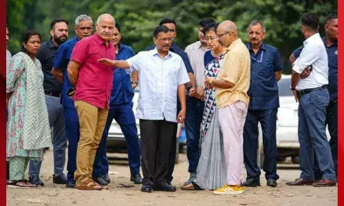 ਦਿੱਲੀ ਸਰਕਾਰ ਦਾ ਕੰਮਕਾਜ ਰੋਕਣ ਲਈ ਹੀ ਮੈਨੂੰ ਗ੍ਰਿਫ਼ਤਾਰ ਕੀਤਾ ਗਿਆ ਸੀ : ਕੇਜਰੀਵਾਲ