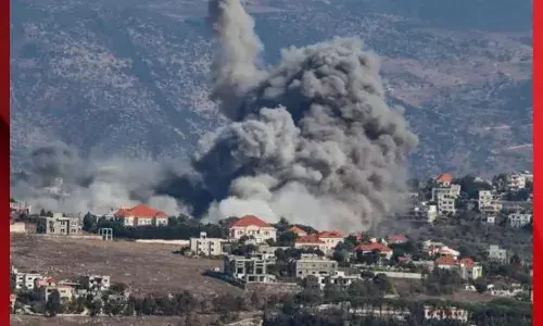 ਭਾਰਤੀ ਨੇ ਆਪਣੇ ਨਾਗਰਿਕਾਂ ਨੂੰ ਲੇਬਨਾਨ ਛੱਡਣ ਦੀ ਸਲਾਹ ਦਿੱਤੀ