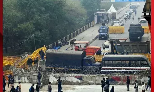 ਸ਼ੰਭੂ ਬਾਰਡਰ ਖੋਲ੍ਹਣ ਸਬੰਧੀ ਮੀਟਿੰਗ ਬੇਸਿੱਟਾ