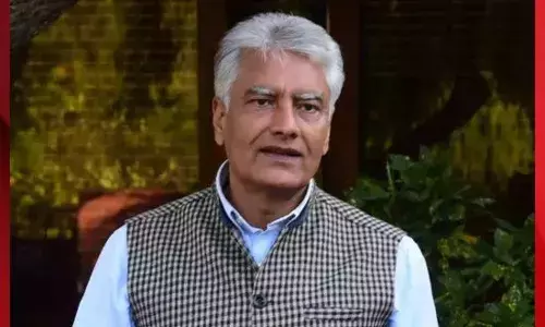 ਕਿਸਾਨਾਂ ਦੇ ਦਿੱਲੀ ਵਲ ਮਾਰਚ ਤੇ ਜਾਖੜ ਨੇ ਦਿੱਤਾ ਸੁਝਾਅ