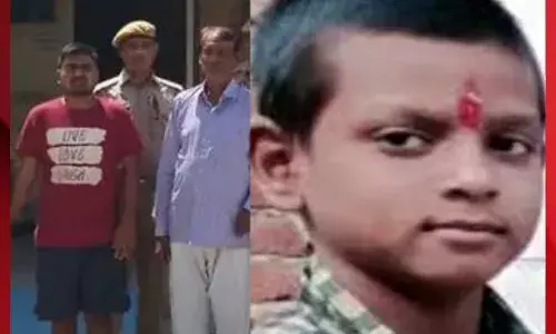 ਸਕੂਲ ਦੀ ਤਰੱਕੀ ਲਈ ਬੱਚੇ ਦੀ ਦੇ ਦਿੱਤੀ ਬਲੀ