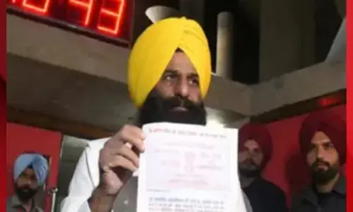 AAP ਵਿਧਾਇਕ ਗੱਜਣਮਾਜਰਾ ਦੀ ਪਟੀਸ਼ਨ ਤੇ ED ਨੂੰ ਨੋਟਿਸ