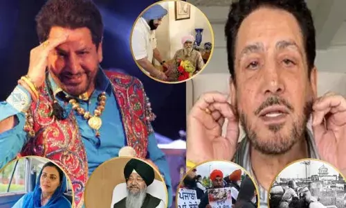 ਕੀ ਗੁਰਦਾਸ ਮਾਨ ਕੋਈ ਰੱਬ ਐ?