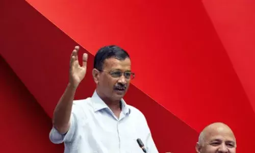 ਭਾਜਪਾ ਵਲੋਂ ਵੋਟਾਂ ਕੱਟਣ ਅਤੇ ਜਾਅਲੀ ਵੋਟਾਂ ਪਾਉਣ ਦਾ ਕੰਮ ਵੱਡੇ ਪੱਧਰ ਤੇ ਸ਼ੁਰੂ : ਕੇਜਰੀਵਾਲ