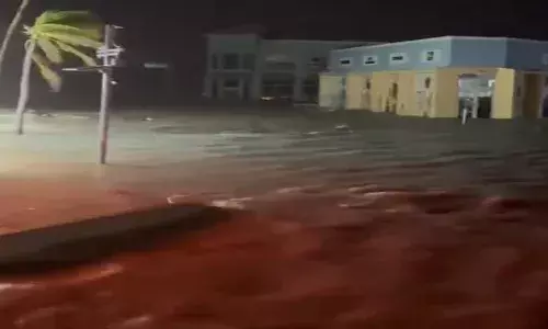 ਅਮਰੀਕਾ ਵਿਚ ਸਮੁੰਦਰੀ ਤੂਫ਼ਾਨ ਦਾ ਕਹਿਰ, ਹੁਣ ਤੱਕ 5 ਮੌਤਾਂ