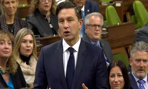 ਕੰਜ਼ਰਵੇਟਿਵ ਪਾਰਟੀ ਵੱਲੋਂ ਟਰੂਡੋ ਸਰਕਾਰ ਵਿਰੁੱਧ ਦੂਜਾ ਬੇਵਿਸਾਹੀ ਮਤਾ ਪੇਸ਼