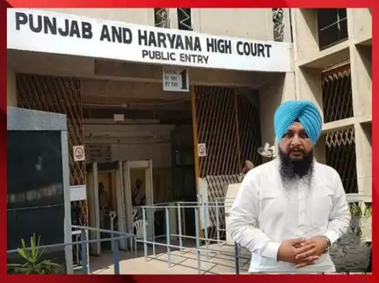 ਸਾਬਕਾ MLA ਕੁਲਬੀਰ ਜ਼ੀਰਾ ਖਿਲਾਫ ਹਾਈ ਕੋਰਟ ਚ ਪਟੀਸ਼ਨ ਦਾਇਰ