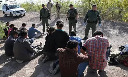 ਭਾਰਤੀ ਵੱਡੀ ਗਿਣਤੀ ’ਚ ਲਗਾ ਰਹੇ ਅਮਰੀਕਾ ਦੀ ਡੌਂਕੀ