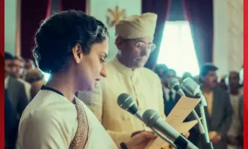 ਪੰਜਾਬ ਚ ਕੰਗਨਾ ਦੀ Film ਐਮਰਜੈਂਸੀ ਦੀ ਸਕ੍ਰੀਨਿੰਗ ਨਹੀਂ ਹੋਣ ਦਿਆਂਗੇ: SGPC