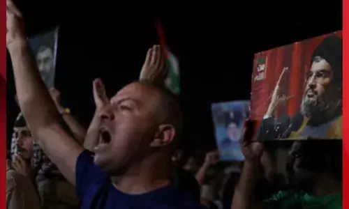 ਈਰਾਨ ਨੇ ਸੰਯੁਕਤ ਰਾਸ਼ਟਰ ਸੁਰੱਖਿਆ ਪ੍ਰੀਸ਼ਦ ਨੂੰ ਲਿਖਿਆ ਪੱਤਰ