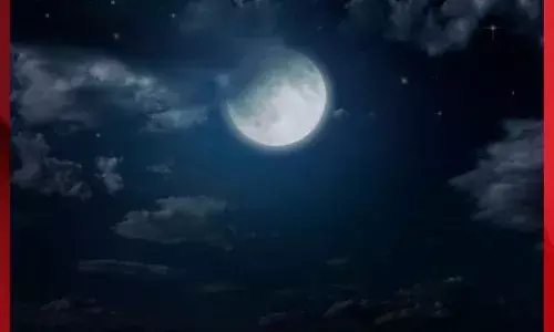 ਅੱਜ ਧਰਤੀ ਤੋਂ ਦੋ ਚੰਦ ਨਜ਼ਰ ਆਉਣਗੇ