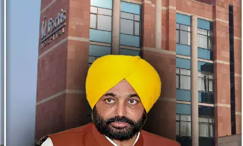 ਹਸਪਤਾਲ ਚ ਤਿੰਨ ਰਾਤਾਂ ਹੋ ਜਾਣ ਤੋਂ ਬਾਅਦ   ਜਾਣੋ ਹੁਣ ਕੀ ਹੈ CM ਭਗਵੰਤ ਮਾਨ ਦੀ ਸਿਹਤ ਦਾ ਹਾਲ