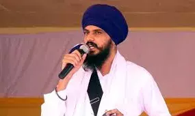 ਪੰਜਾਬ ਚ ਬਣਨ ਜਾ ਰਹੀ ਨਵੀਂ ਪਾਰਟੀ   MP ਅੰਮ੍ਰਿਤਪਾਲ ਸਿੰਘ ਨੇ ਕਰਤਾ ਵੱਡਾ ਐਲਾਨ