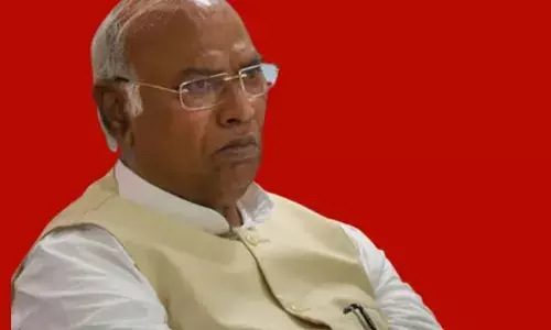 RSS ਸਾਰੀਆਂ ਮੁਸੀਬਤਾਂ ਦੀ ਜੜ੍ਹ : ਮੱਲਿਕਾਰਜੁਨ ਖੜਗੇ