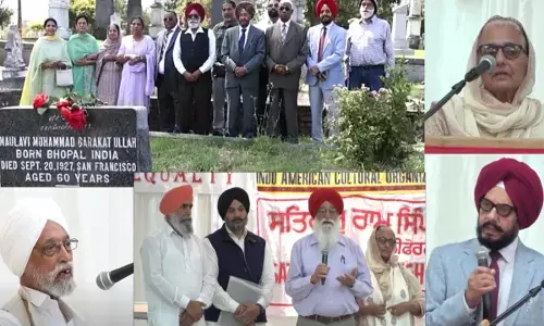 ਸੈਕਰਾਮੈਂਟੋ ਵਿੱਚ ਗਦਰੀ ਬਾਬਿਆਂ ਨੂੰ ਸਮਰਪਿਤ ਮੇਲੇ ਦਾ ਆਯੋਜਨ