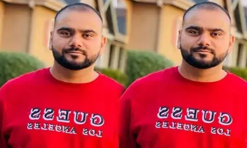 ਵਿਦੇਸ਼ ਦੀ ਧਰਤੀ ਤੇ ਇੱਕ ਹੋਰ ਪੰਜਾਬੀ ਦੀ ਮੌਤ  12 ਸਾਲ ਬਾਅਦ ਆਉਣਾ ਸੀ ਪੁੱਤ ਨੇ ਪੰਜਾਬ