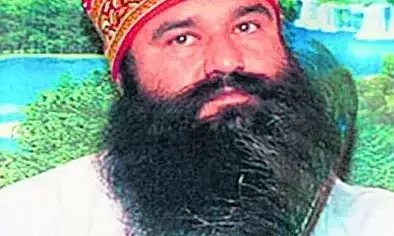 ਡੇਰਾ ਮੁਖੀ ਗੁਰਮੀਤ ਰਾਮ ਰਹੀਮ ਨੇ ਫਿਰ 20 ਦਿਨਾਂ ਦੀ ਪੈਰੋਲ ਮੰਗੀ