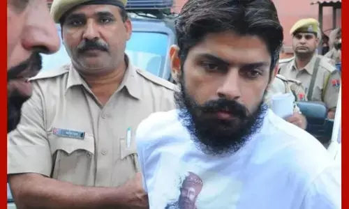 ਲਾਰੈਂਸ ਬਿਸ਼ਨੋਈ ਨੇ ਜੇਲ੍ਹ ਤੋਂ ਦਿੱਤੀ ਇੰਟਰਵਿਊ, ਜੈਪੁਰ ਪੁਲਿਸ ਨੇ ਦਰਜ ਕੀਤੀ FIR