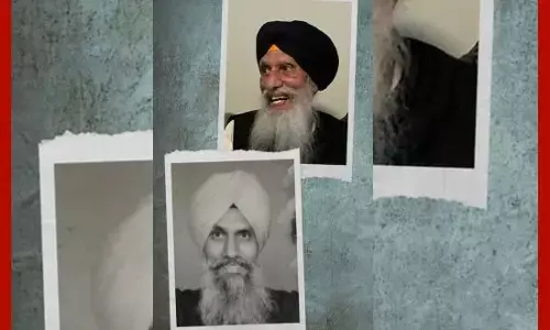 ਸਰਦਾਰ ਅਜਮੇਰ ਸਿੰਘ ਨੱਤ ਦਾ ਦਿਹਾਂਤ