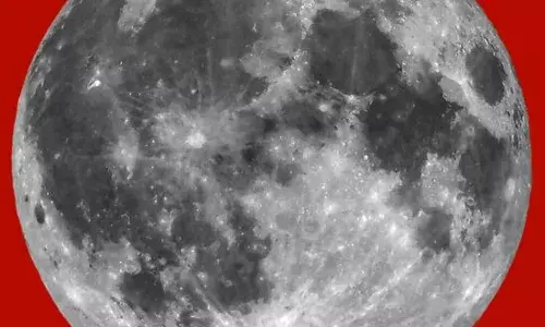 ਸਾਲ 2020 ਦੌਰਾਨ ਚੰਦਰਮਾ ਦੀ ਸਤ੍ਹਾ ਦੇ ਤਾਪਮਾਨ ਵਿੱਚ ਗਿਰਾਵਟ ਦਰਜ ਕੀਤੀ : ਖੋਜ