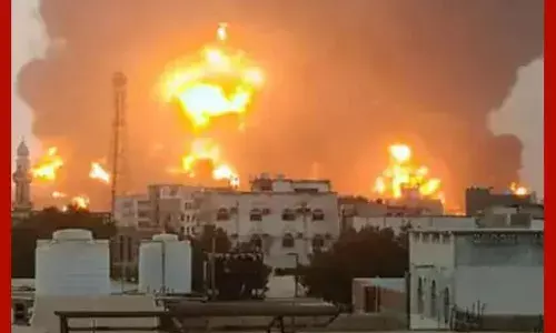 ਹੁਣ ਇਜ਼ਰਾਈਲ ਨੇ ਯਮਨ ਵਿੱਚ ਬਿਜਲੀ ਪਲਾਂਟਾਂ-ਬੰਦਰਗਾਹਾਂ ਨੂੰ ਕੀਤਾ, ਕਈ ਮਰੇ