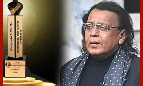 ਅਦਾਕਾਰ ਮਿਥੁਨ ਚੱਕਰਵਰਤੀ ਨੂੰ ਦਾਦਾ ਸਾਹਿਬ ਫਾਲਕੇ ਪੁਰਸਕਾਰ ਨਾਲ ਸਨਮਾਨਿਤ ਕੀਤਾ ਜਾਵੇਗਾ