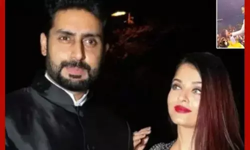 ਤਲਾਕ ਦੀਆਂ ਖਬਰਾਂ ਵਿਚਾਲੇ ਐਸ਼ਵਰਿਆ-ਅਭਿਸ਼ੇਕ ਦਾ ਵੀਡੀਓ ਫਿਰ ਵਾਇਰਲ