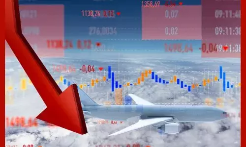 ਸ਼ੇਅਰ ਬਾਜ਼ਾਰ ਚ ਅੱਜ ਨਿਵੇਸ਼ਕਾਂ ਦੇ ਰੁੜ ਗਏ 2.73 ਲੱਖ ਕਰੋੜ ਰੁਪਏ