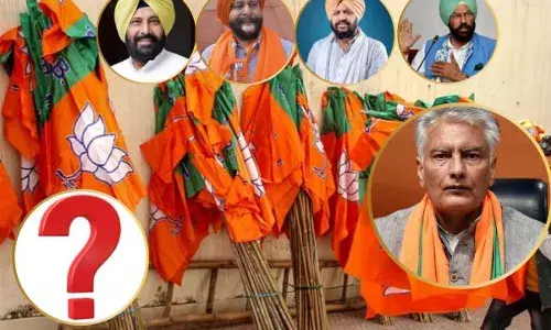 ਪੰਜਾਬ ਭਾਜਪਾ ਦਾ ਬਦਲੇਗਾ ਚਿਹਰਾ ਮੋਹਰਾ, ਦਿਸਣਗੇ ਪੱਗਾਂ ਵਾਲੇ ਚਿਹਰੇ!