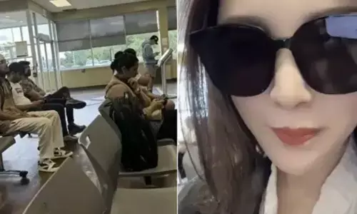 ਕੈਨੇਡਾ ’ਚ ਪੰਜਾਬੀਆਂ ਦੀ ਭਰਮਾਰ ਦੇਖ ਹੈਰਾਨ ਹੋਈ ਚੀਨੀ ਔਰਤ