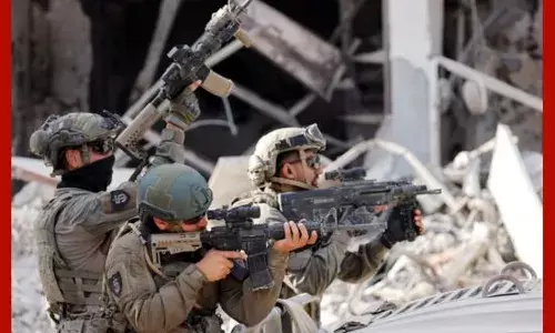 ਇਜ਼ਰਾਈਲੀ ਫੌਜ ਲੈਬਨਾਨ ਵਿੱਚ ਦਾਖਲ, ਜ਼ਮੀਨੀ ਕਾਰਵਾਈ ਸ਼ੁਰੂ