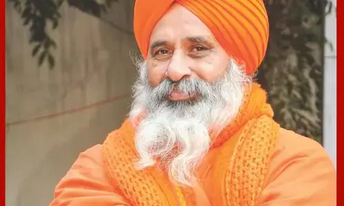 ਰਾਜ ਸਭਾ ਮੈਂਬਰ ਸੀਚੇਵਾਲ ਦੀ ਕੇਂਦਰ ਨੂੰ ਸ਼ਿਕਾਇਤ