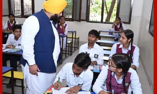 ਸਿੱਖਿਆ ਮੰਤਰੀ ਹਰਜੋਤ ਸਿੰਘ ਬੈਂਸ ਵੱਲੋਂ ਅਧਿਆਪਕਾਂ ਨੂੰ ਹੁਕਮ ਜਾਰੀ