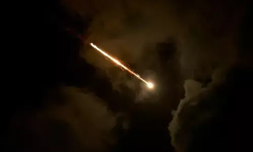 ਇਰਾਨ ਨੇ ਇਜ਼ਰਾਈਲ ’ਤੇ 400 ਮਿਜ਼ਾਈਲਾਂ ਦਾਗੀਆਂ