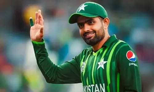 ਪਾਕਿਸਤਾਨ ਕ੍ਰਿਕਟ ਟੀਮ ਦੇ ਕਪਤਾਨ ਬਾਬਰ ਆਜ਼ਮ ਵੱਲੋਂ ਕਪਤਾਨੀ ਛੱਡਣ ਦਾ ਐਲਾਨ