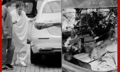 ਆਮਿਰ ਖਾਨ ਦੀ ਸਾਬਕਾ ਪਤਨੀ ਨਾਲ ਵਾਪਰ ਗਿਆ ਭਾਣਾ