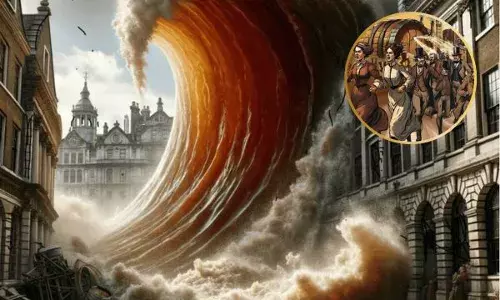 ਲੰਡਨ ’ਚ ਆਇਆ ਸੀ ਬੀਅਰ ਦਾ ਹੜ੍ਹ, 8 ਲੋਕਾਂ ਦੀ ਹੋਈ ਸੀ ਮੌਤ