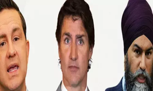 ਕੈਨੇਡਾ ਵਿਚ ਪ੍ਰਵਾਸੀਆਂ ਨੇ ਬਦਲੀ ਸਿਆਸੀ ਵਫ਼ਾਦਾਰੀ