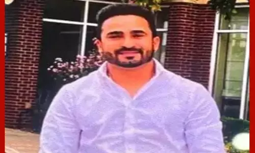 ਅਮਰੀਕਾ ਚ ਪੰਜਾਬੀ ਨੌਜਵਾਨ ਦੀ ਮੌਤ