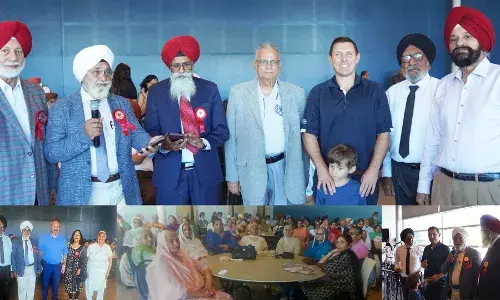 ਕੈਸਲਮੋਰ ਸੀਨੀਅਰਜ਼ ਕਲੱਬ ਨੇ ਸਲਾਨਾ ਆਮ ਇਜਲਾਸ ਚ ਪਿਛਲੇ ਸਾਲ ਦਾ ਲੇਖਾ-ਜੋਖਾ ਅਤੇ ਫੈਮਲੀ ਫਨ ਤੇ ਵਿਦਾਇਗੀ ਪਾਰਟੀ ਦਿੱਤੀ ਗਈ