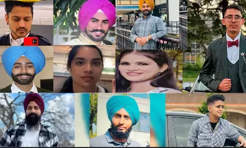ਕੈਨੇਡਾ: ਸਤੰਬਰ ਮਹੀਨੇ ਚ ਇੰਨੇ ਪੰਜਾਬੀਆਂ ਨੇ ਗੁਆਏ ਆਪਣੇ ਧੀ-ਪੁੱਤ!