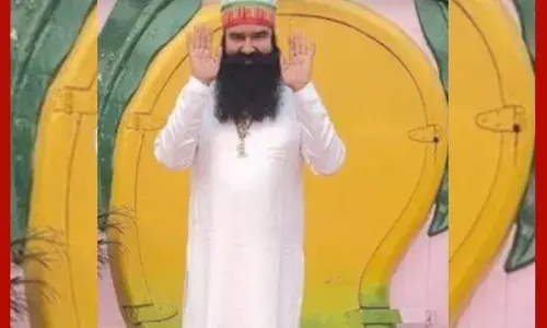 ਜੇਲ੍ਹ ਤੋਂ ਬਾਹਰ ਆਉਣ ਤੋਂ ਬਾਅਦ ਰਾਮ ਰਹੀਮ ਦਾ ਪਹਿਲਾ ਸੰਦੇਸ਼