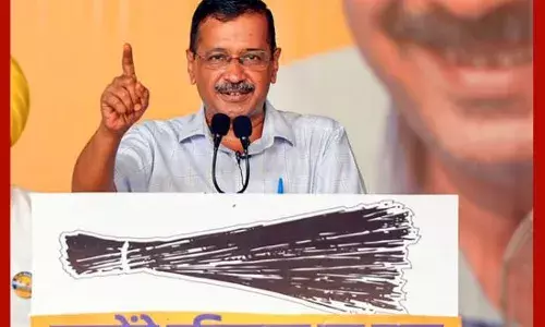 ਕੇਜਰੀਵਾਲ ਨੂੰ ਮਿਲ ਗਈ ਨਵੀਂ ਰਿਹਾਇਸ਼