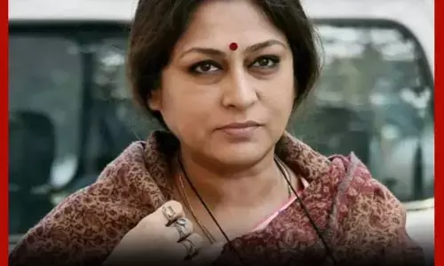 ਪੱਛਮੀ ਬੰਗਾਲ ਚ ਭਾਜਪਾ ਨੂੰ ਝਟਕਾ, ਸਾਬਕਾ MP ਰੂਪਾ ਗਾਂਗੁਲੀ ਗ੍ਰਿਫਤਾਰ