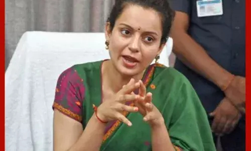 ਆਹ ਹੁਣ ਕੀ ਬੋਲ ਗਈ ਕੰਗਣਾ ਰਨੌਤ  ?