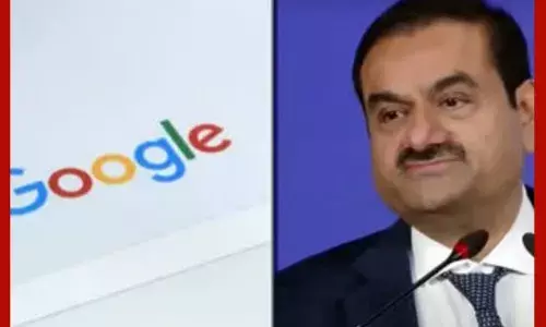 ਗੂਗਲ ਨਾਲ ਅਡਾਨੀ ਗਰੁੱਪ ਦੀ ਡੀਲ