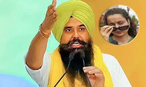 ਫਲੌਪ ਹੋਣ ਕਰਕੇ ਖ਼ੁਦ ਨਸ਼ੇ ਤਾਂ ਨਹੀਂ ਕਰਦੀ ਕੰਗਣਾ : ਮਾਲਵਿੰਦਰ ਕੰਗ