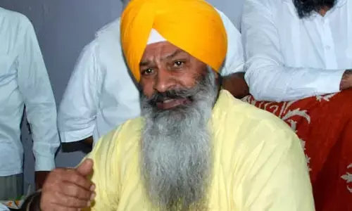 ਸੁੱਚਾ ਸਿੰਘ ਲੰਗਾਹ ਦੀ ਅਕਾਲੀ ਦਲ ਵਿੱਚ ਵਾਪਸੀ:  ਕਾਰਜਕਾਰੀ ਪ੍ਰਧਾਨ ਨੇ ਲਿਆ ਫੈਸਲਾ