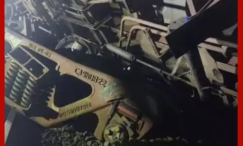 ਦਿੱਲੀ-ਮੁੰਬਈ ਰੇਲ ਮਾਰਗ ਤੇ ਹਾਦਸਾ, ਮਾਲ ਗੱਡੀ ਪਟੜੀ ਤੋਂ ਉਤਰੀ